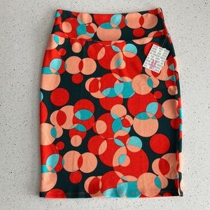 Lularoe, Cassie skirt.